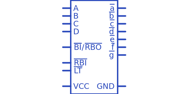 Sn74ls47n Datasheet Download