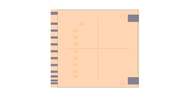 SMT R//A YAMAICHI FPS009-2405-0 CONNECTOR SD PUSH PULL